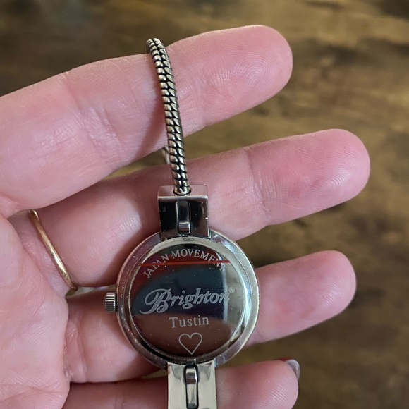 Brighton Toggle clasp charm watch - Picture 3 of 5